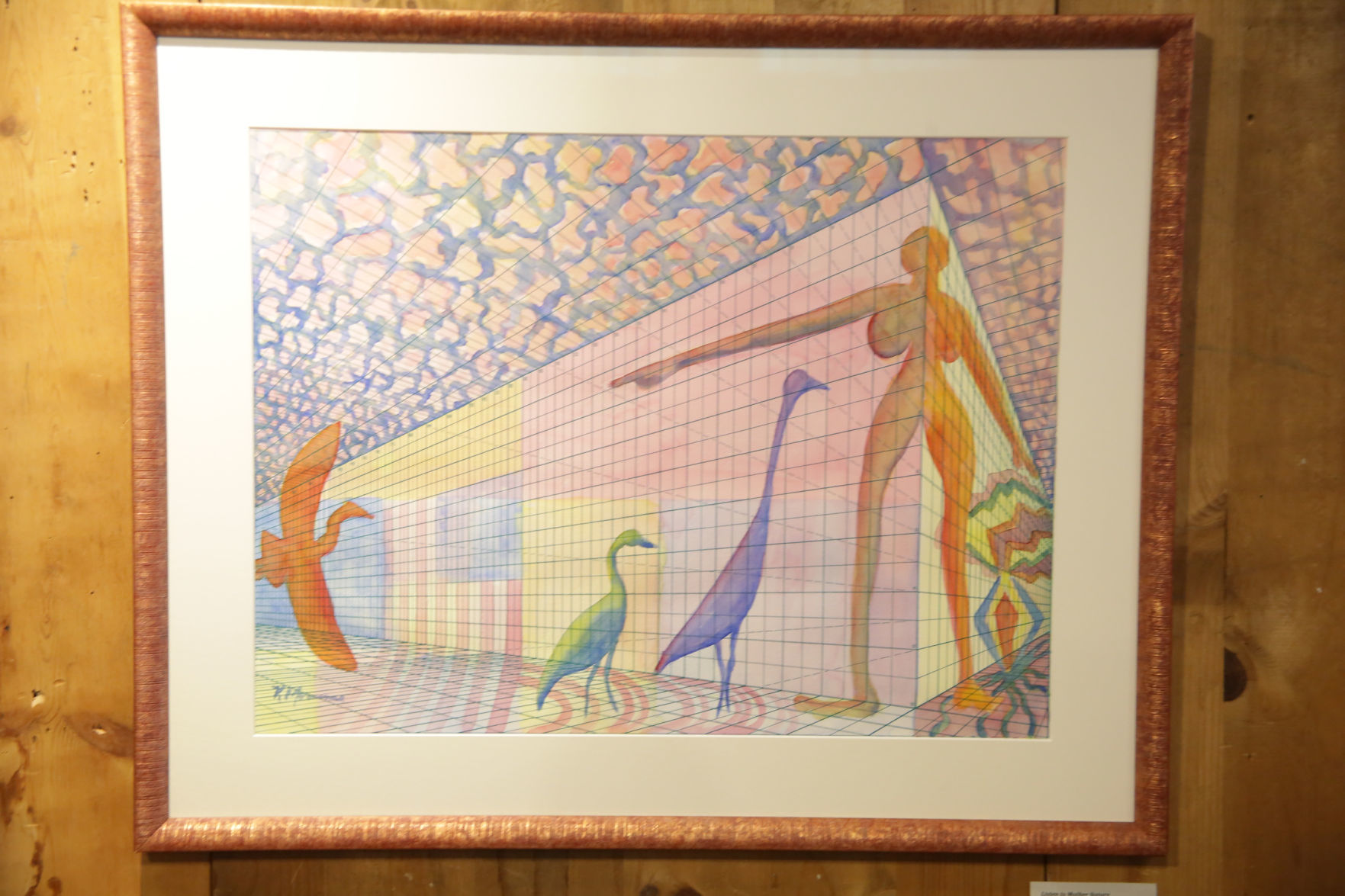 Mental Maps at Paul Henry's Gallery